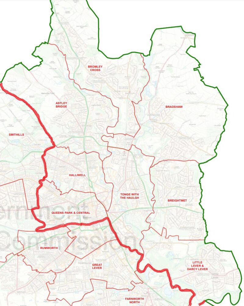 BNE MAP